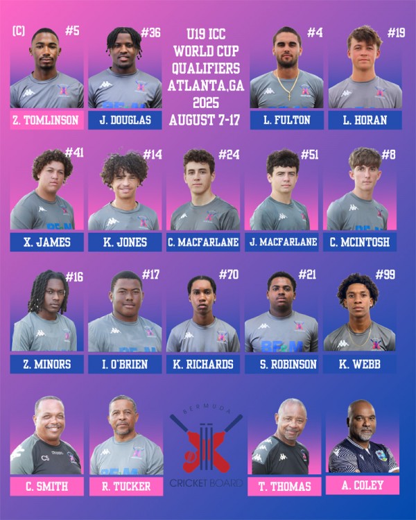 U19 Graphics July/August 2025