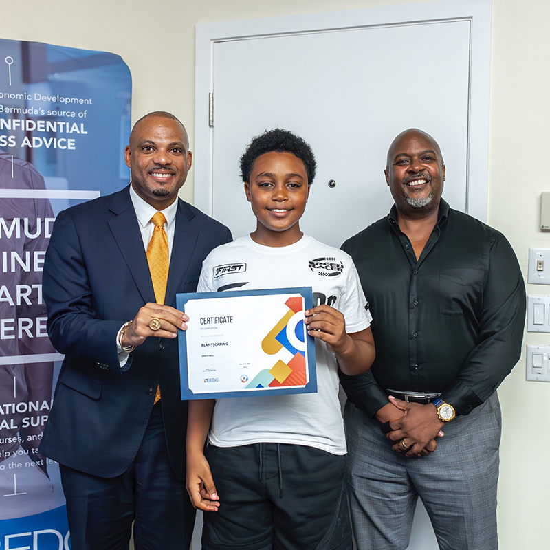 BEDC Bermuda August 29 2025 3