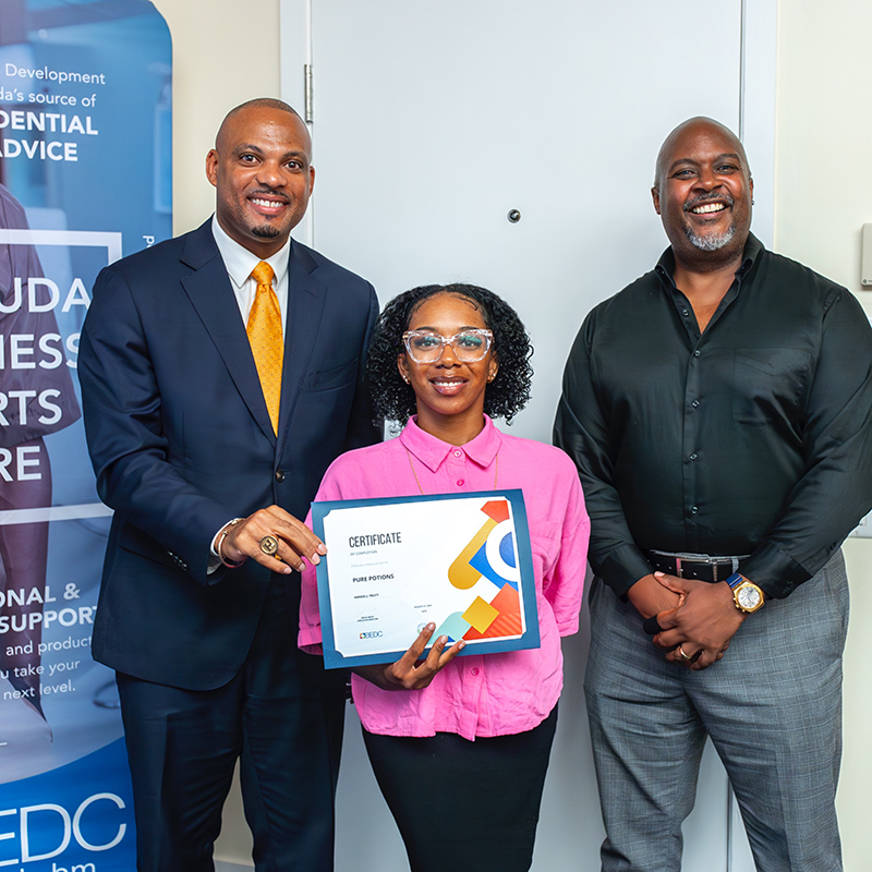 BEDC Bermuda August 29 2025 4