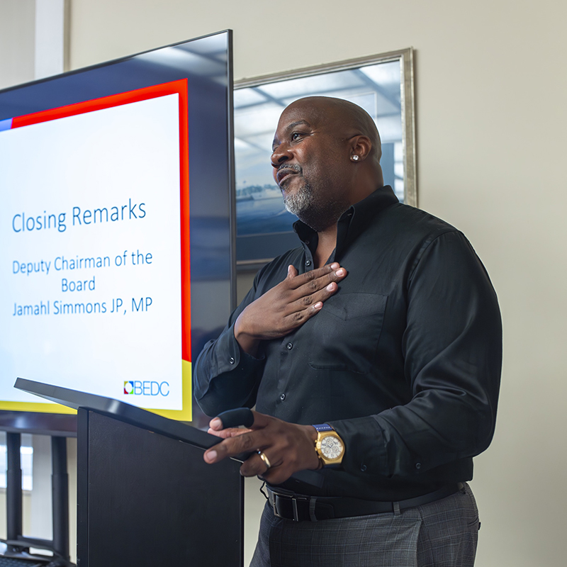 BEDC Bermuda August 29 2025 6