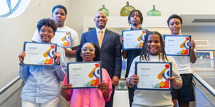 BEDC 8th Student Entrepreneur Graduation