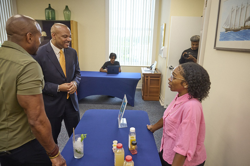 BEDC Summer Student Entrepreneur Graduation Bermuda Aug 2025 (5)