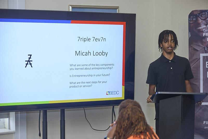 BEDC Summer Student Entrepreneur Graduation Bermuda Aug 2025 (6)
