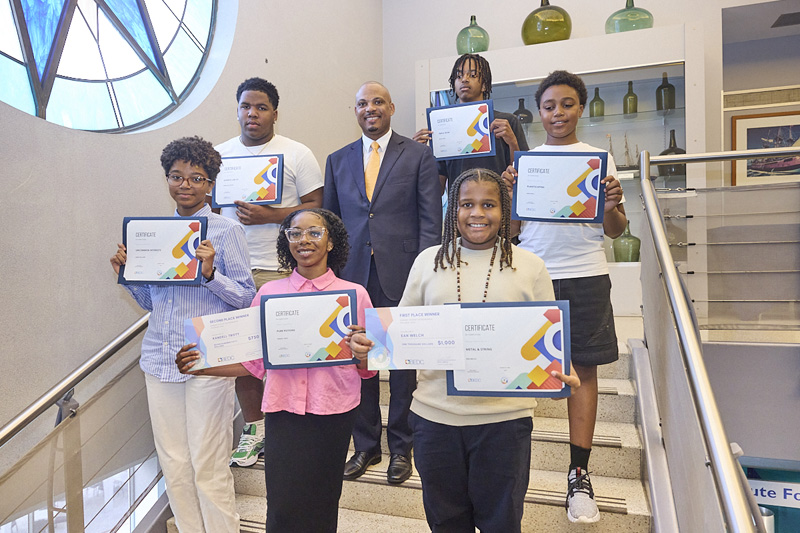 BEDC Summer Student Entrepreneur Graduation Bermuda Aug 2025 (7)