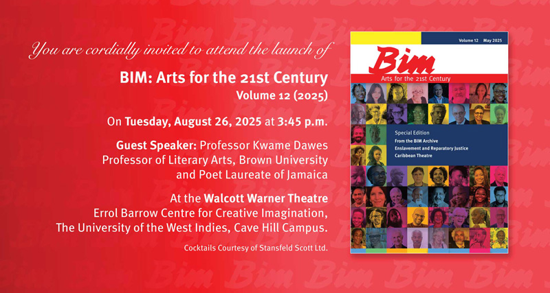 BIM Arts for the 21st Century Bermuda Aug 2025