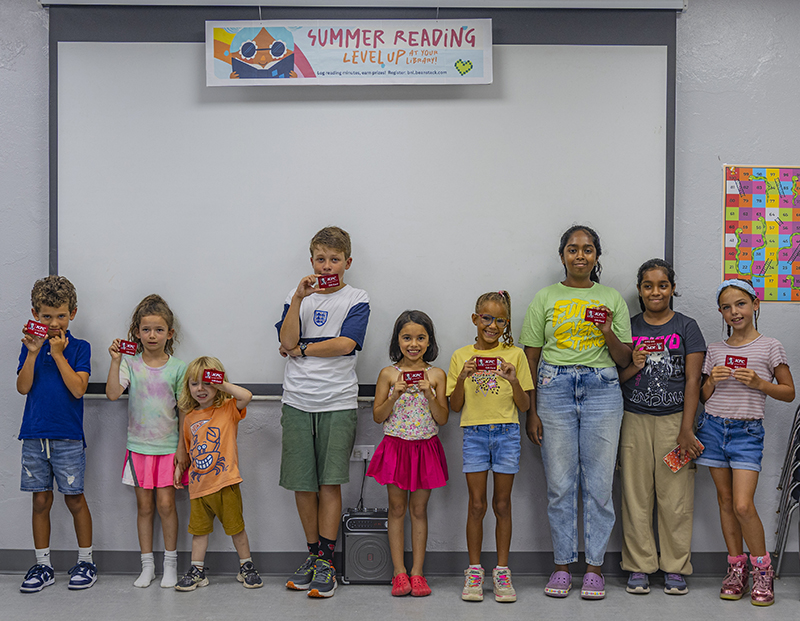 Bermuda National Library August 26 2025