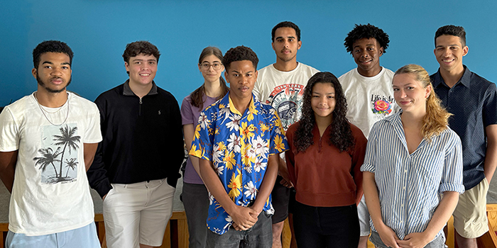 Nine Students Selected For ASU BIOS Internships