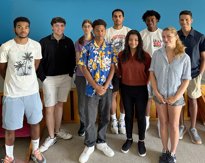 Bermuda Program August 25 2025