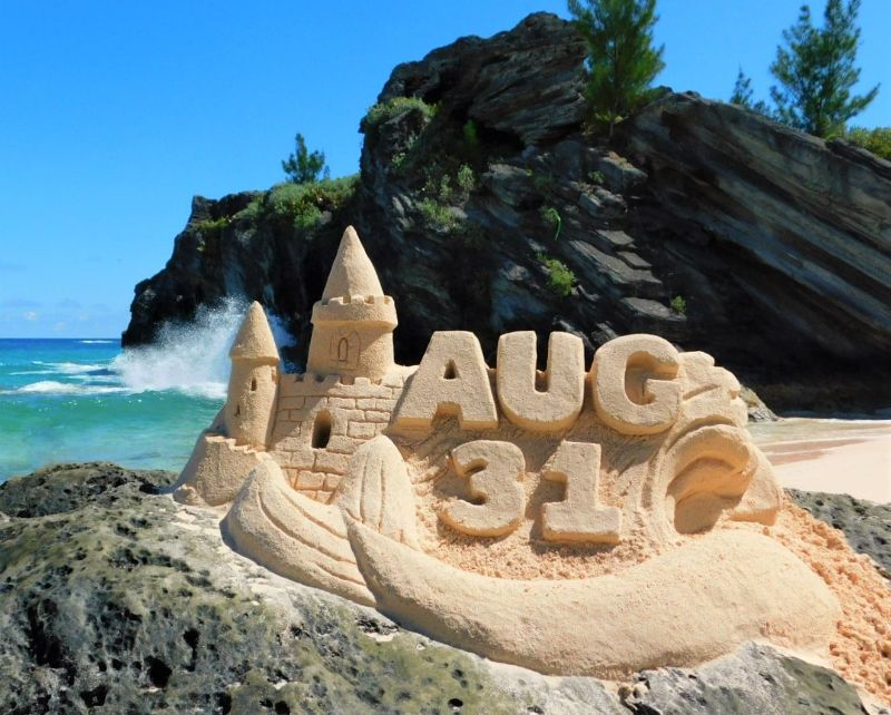 Bermuda Sandcastle Competition Returns Bermuda Aug 2025 (1)