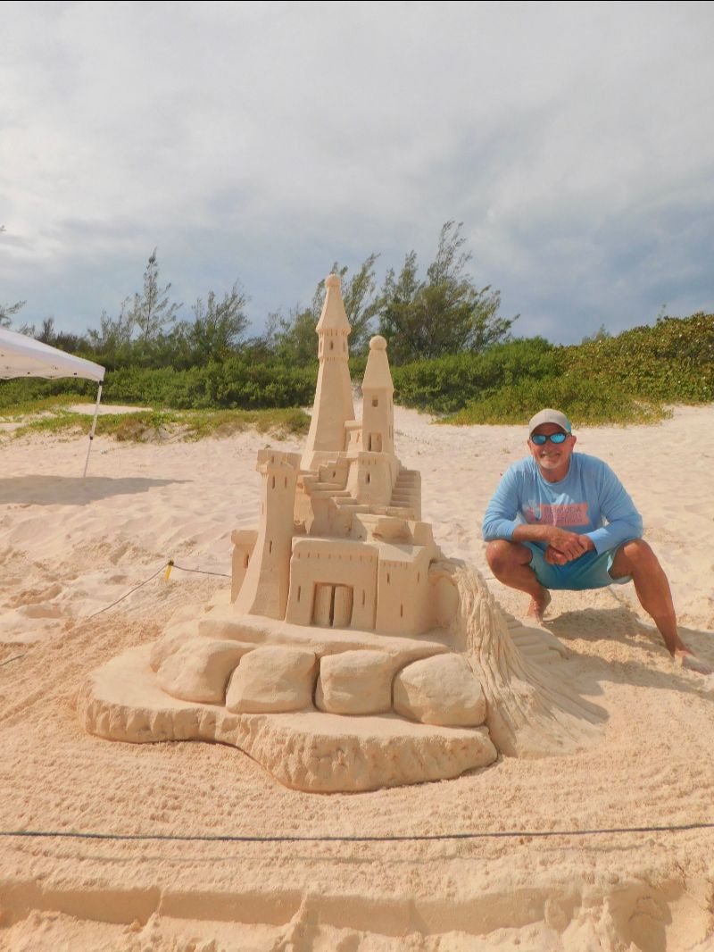 Bermuda Sandcastle Competition Returns Bermuda Aug 2025 (2)