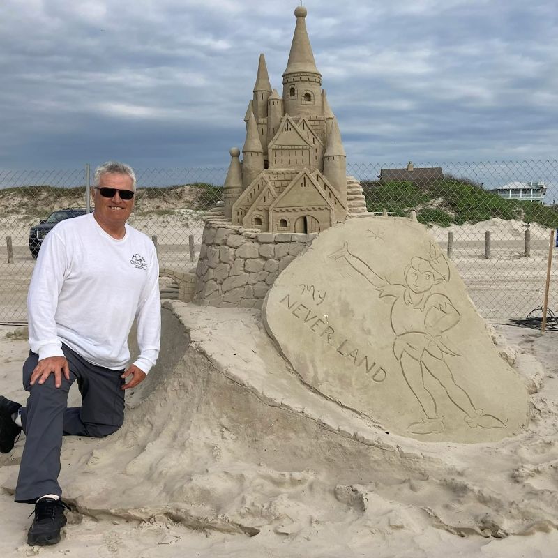 Bermuda Sandcastle Competition Returns Bermuda Aug 2025 (4)