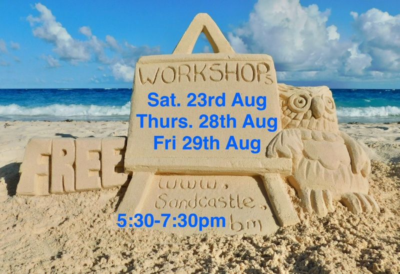 Bermuda Sandcastle Competition Returns Bermuda Aug 2025 (6)