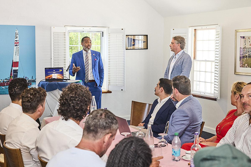 Bermuda Stablecoin Association August 12 2025 1