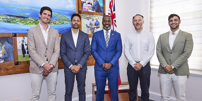 Bermuda Solidifies Position as a Global Digital Finance Hub: Leaders Convene for Key Discussions