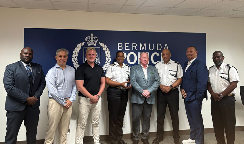 Body-Worn Cameras Bermuda Aug 6 2025