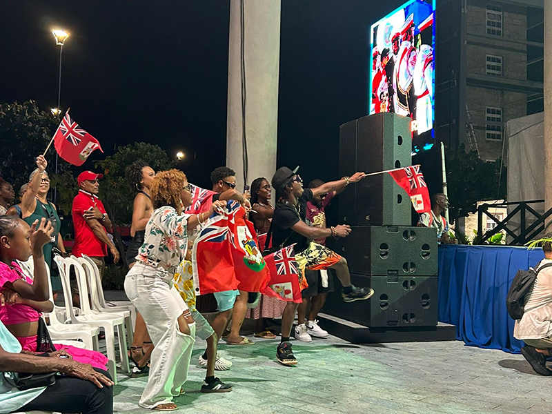Carifesta Bermuda August 25 2025 1