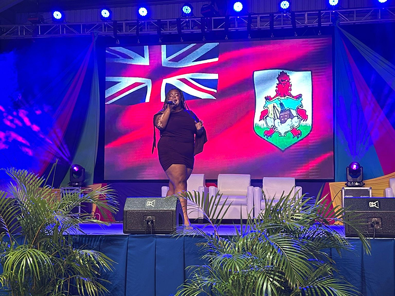 Carifesta Bermuda August 25 2025 2