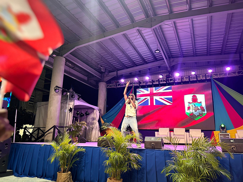 Carifesta Bermuda August 25 2025 3