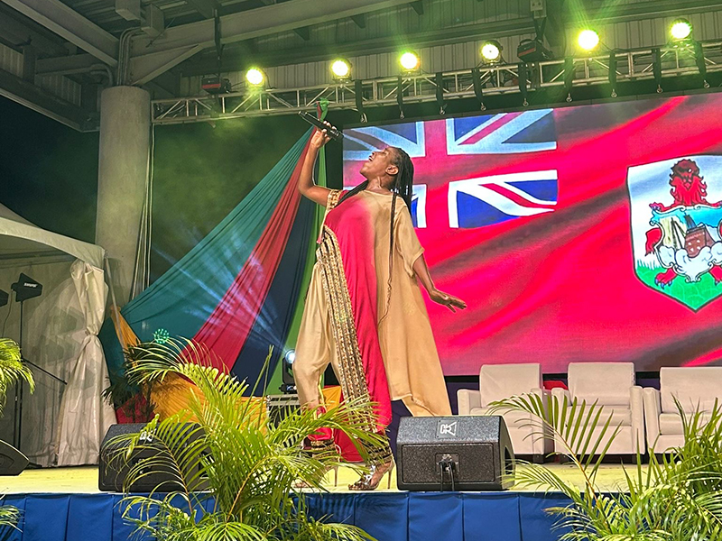 Carifesta Bermuda August 25 2025 4