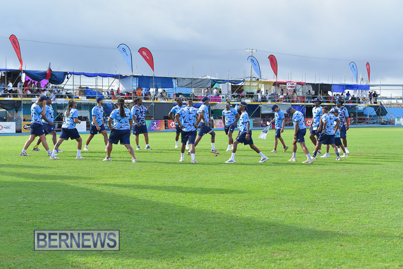 Cup Match 2025 Day 2 Bermuda August 1 2025 AW-203