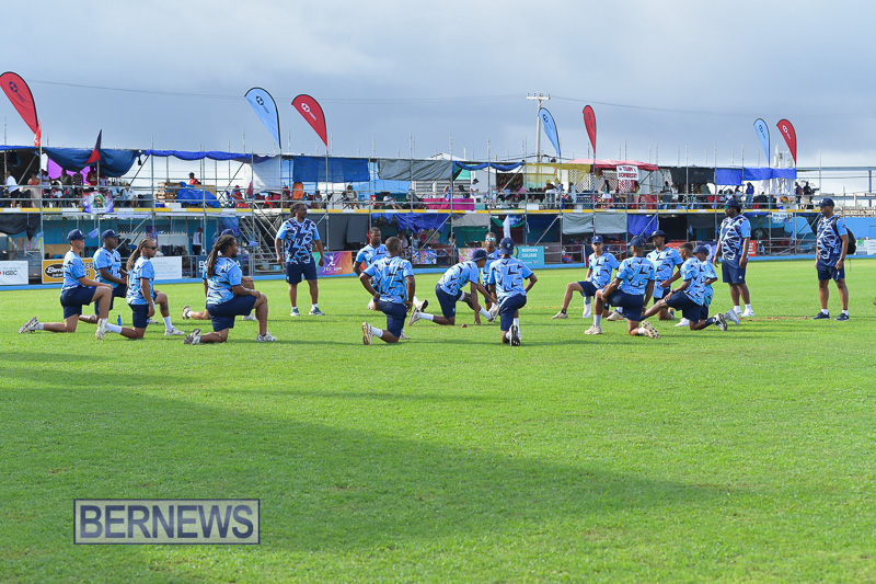 Cup Match 2025 Day 2 Bermuda August 1 2025 AW-204