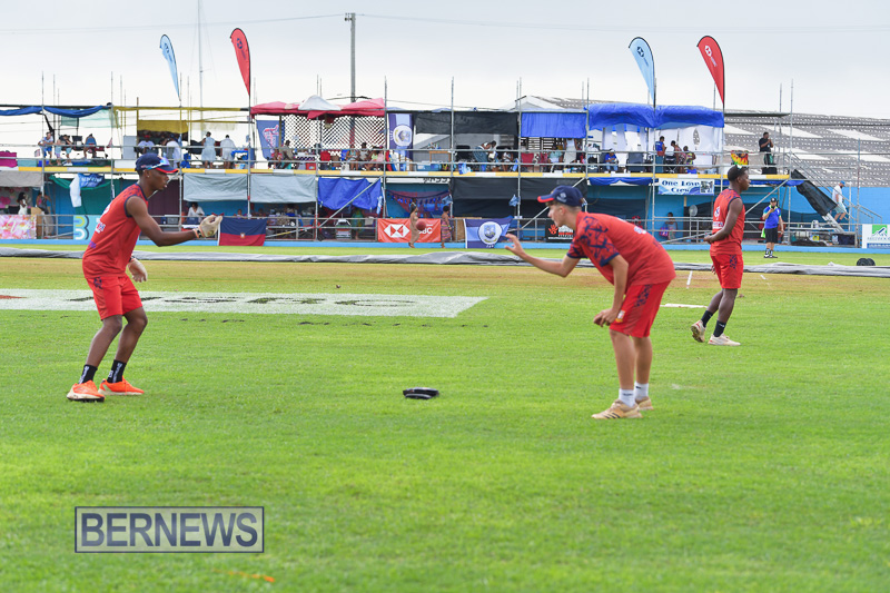 Cup Match 2025 Day 2 Bermuda August 1 2025 AW-211