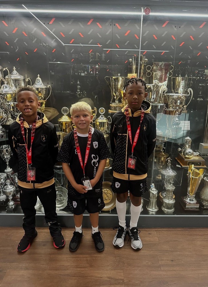 Dante Leverock 27 August 2025