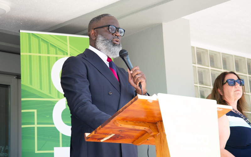 Garry A Madeiros Buidling Renaming Bermuda Aug 2025 (1)