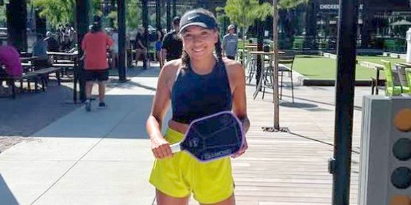 Imani Phillips Secures Silver Medal