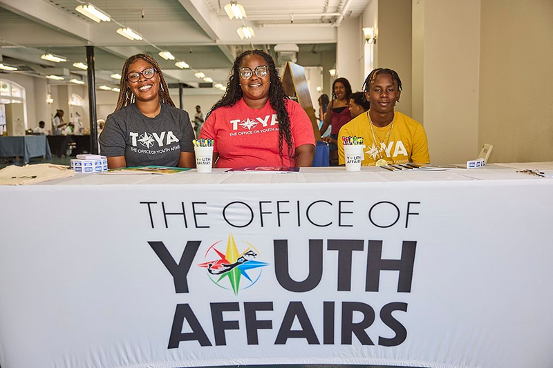 International Youth Day Bermuda August 12 2025 1