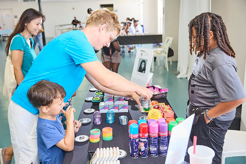 International Youth Day Bermuda August 12 2025 10