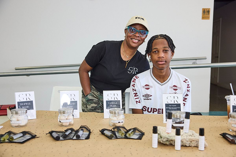 International Youth Day Bermuda August 12 2025 23