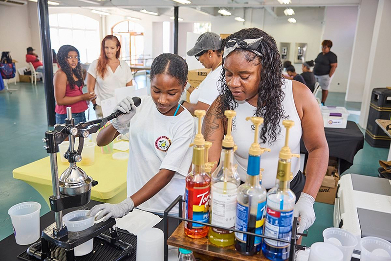 International Youth Day Bermuda August 12 2025 9