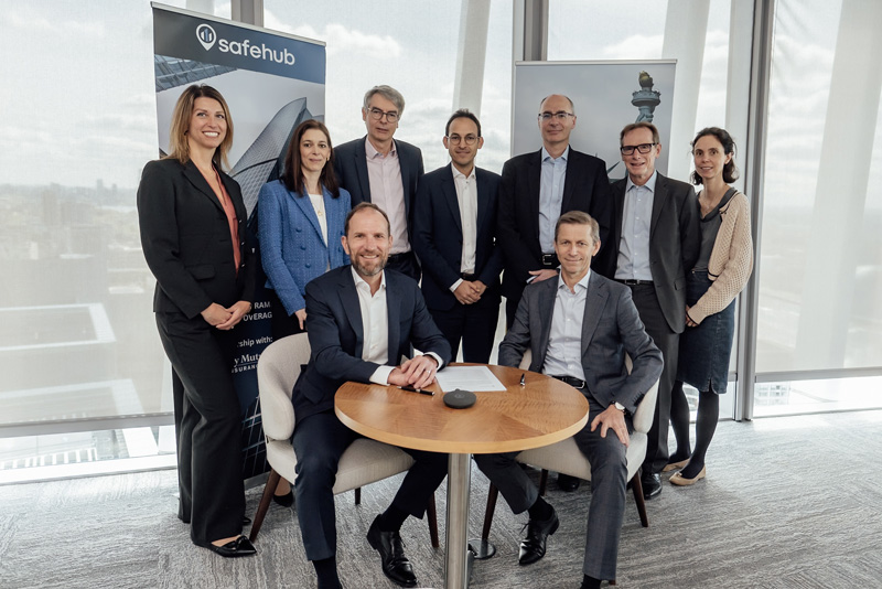 Liberty - Contract Signing