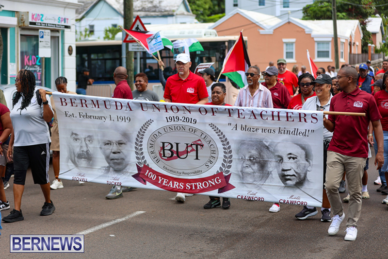 Labour Day Event Bermuda Sep 1 2025 DF-10