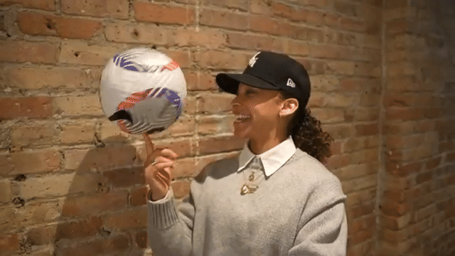 Leilanni Nesbeth Bermuda August 2025