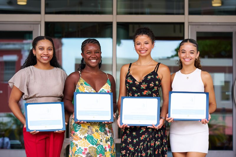 National Dance Foundation Scholarship Awardees Bermuda Aug 2025 (2)