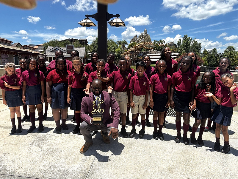 Northlands Performance At Disney World Bermuda Aug 4 2025