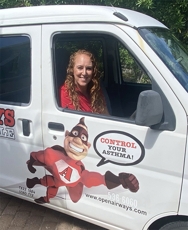 Open Airways Bermuda August 11 2025