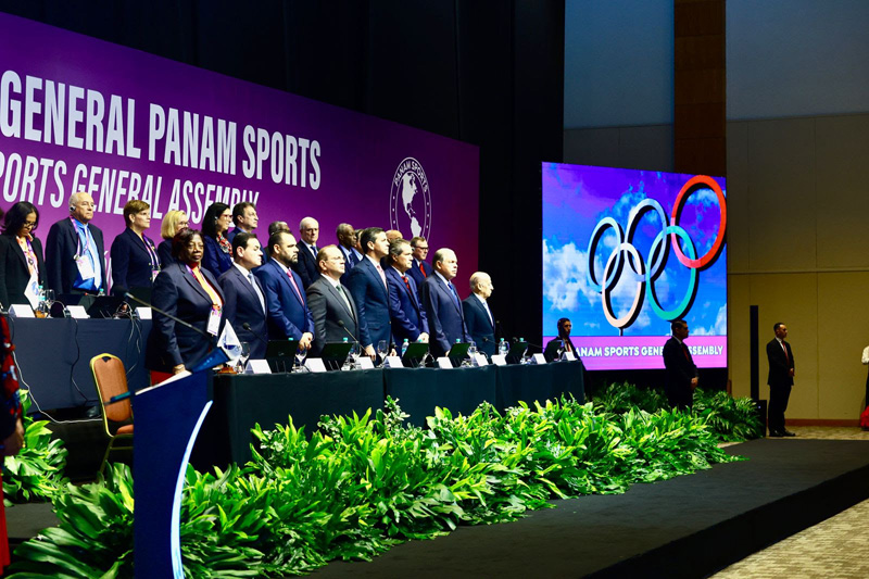 Panam Sports General Assembly 2025 (2)