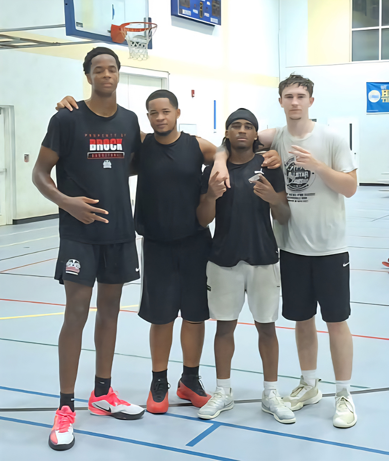 Raptors V2 - 3x3 Champs Bermuda August 25 2025 1