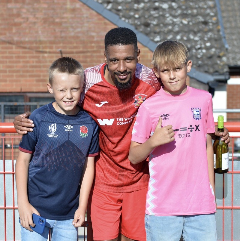 Reggie Lambe 16 August 2025