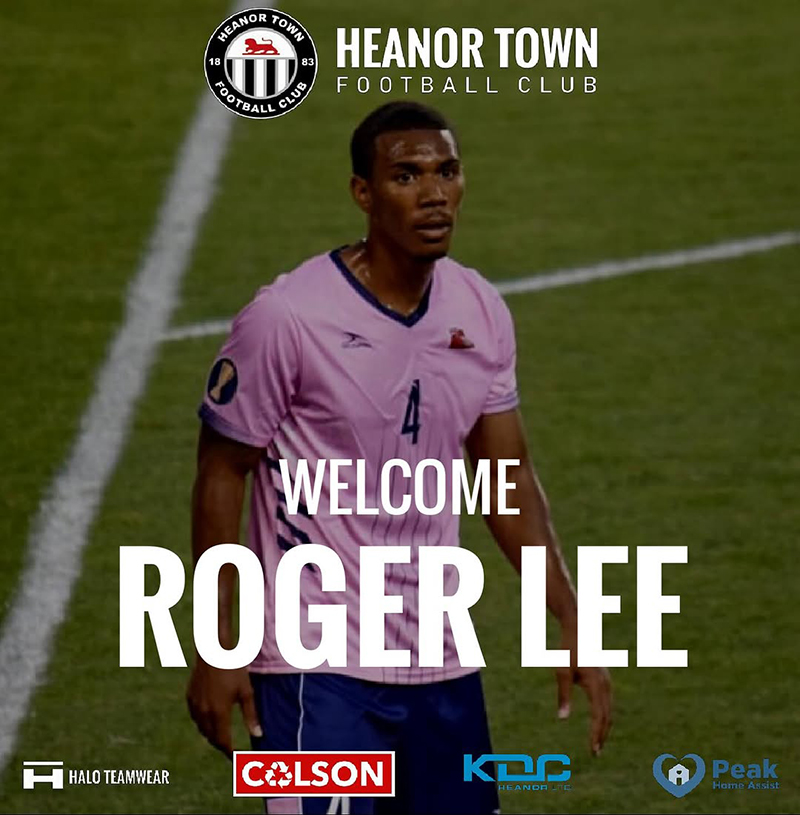 Roger Lee 3 August 2025