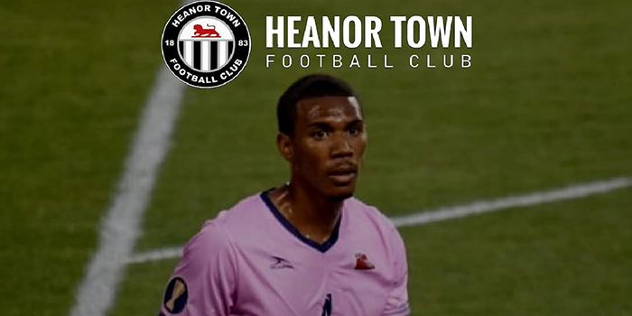Roger Lee Makes Move To Heanor Town