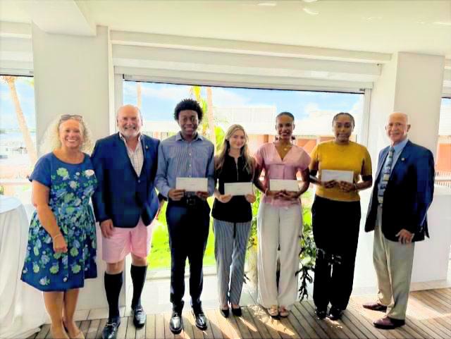 Scholarship Awards Bermuda August 19 2025