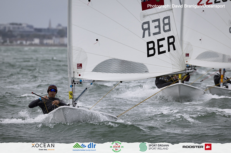 Sebastian Kempe Bermuda August 29 2025