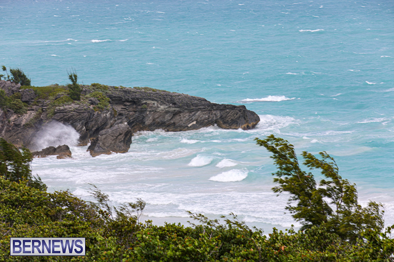 South Shore Waves Bermuda Aug 21 2025 DF-3