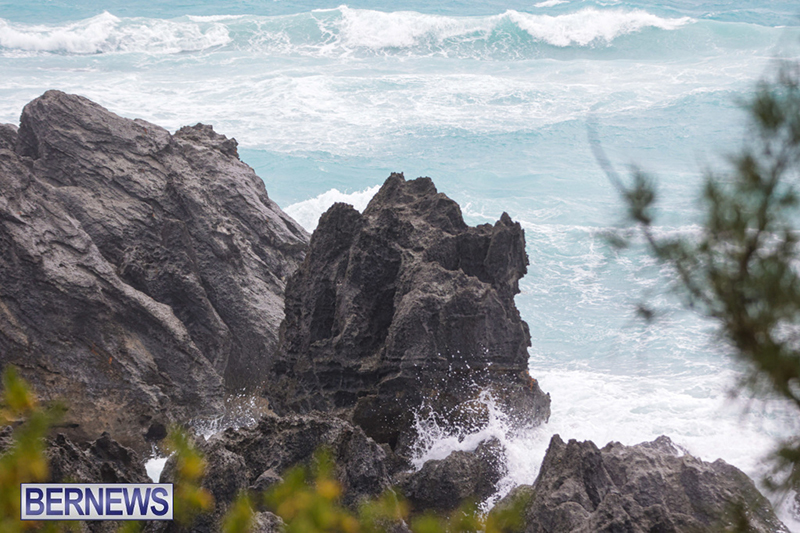 South Shore Waves Bermuda Aug 21 2025 DF-34