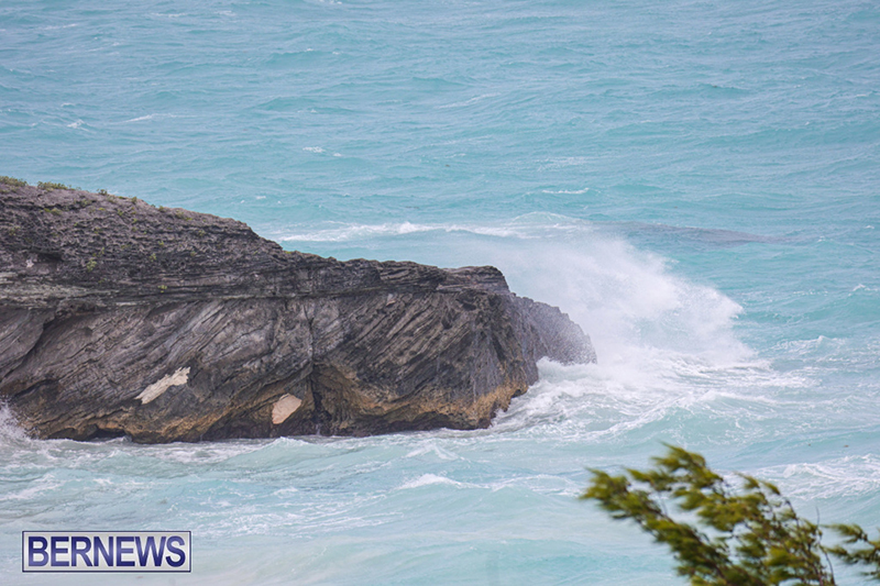 South Shore Waves Bermuda Aug 21 2025 DF-5