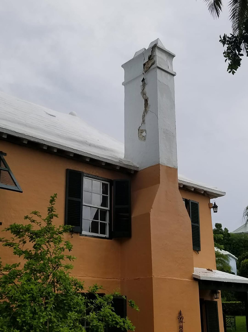 The Bermuda National Trust August 14 2025